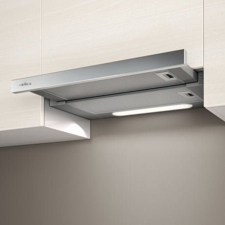 Eico Tel 60 SS Inox Udtræksemhætte - 4455