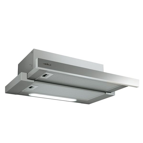 Eico Tel 60 SS Inox Udtræksemhætte - 4455