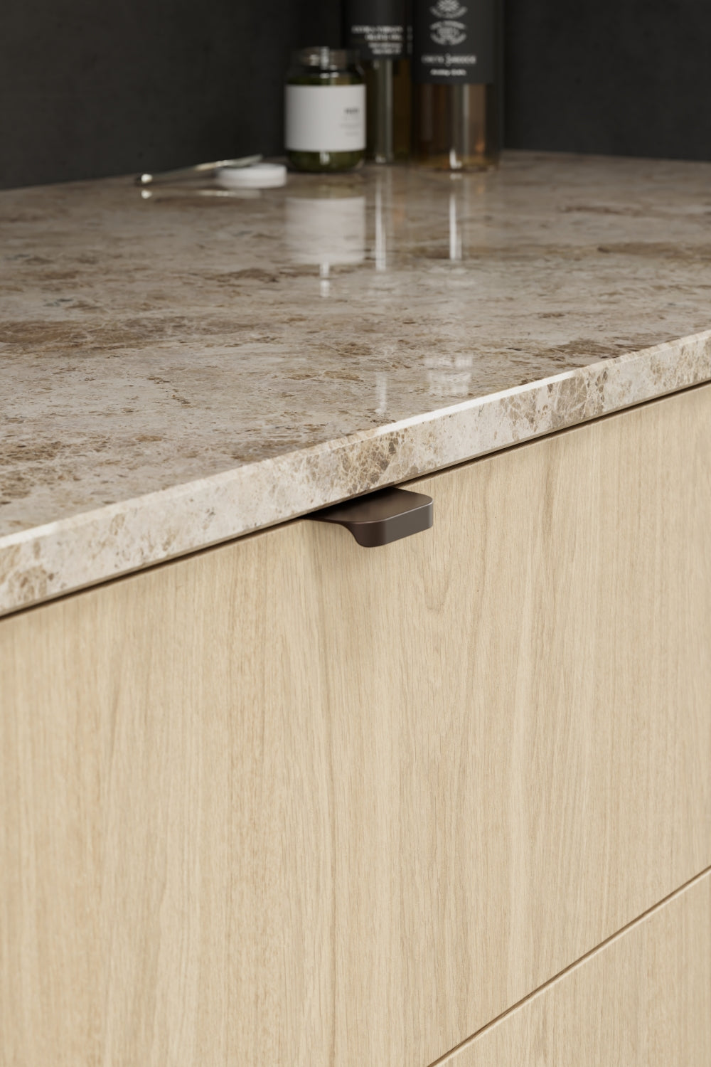 Comet greb - vælg mellem forskellige farver