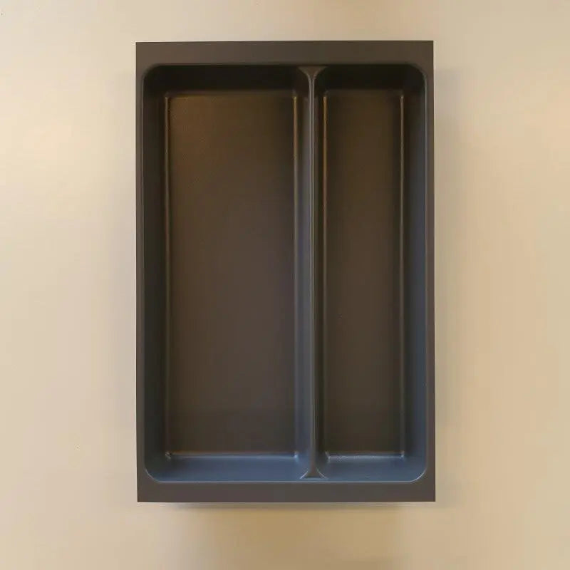 Multi-Living HQ Storrumsinddeler - koksgrå plast i bredde 40 cm