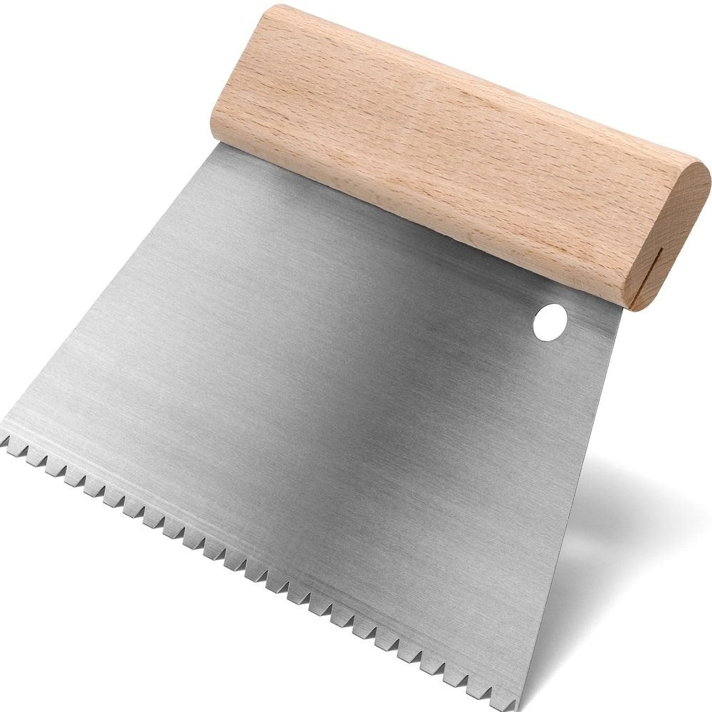 Haro Specialtandspatel til 2-lags parket D, B7 400529