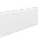 Haro Klik-fodliste 19 x 40 mm kube hvid 409834