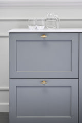 Furnipart Manor T Guld Ø30mm