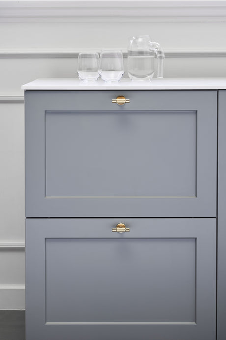 Furnipart Manor T Guld Ø30mm