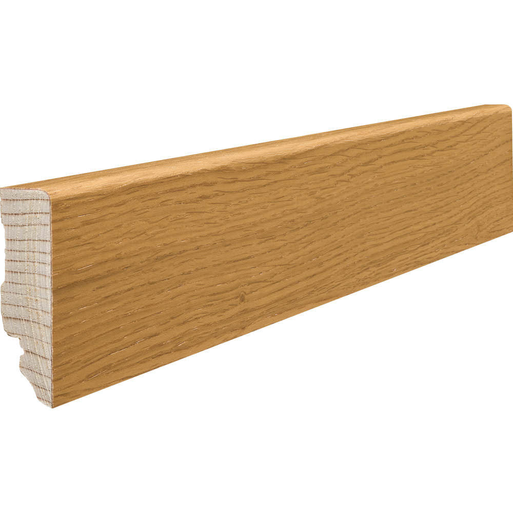 Haro Klik-fodliste 16 x 58 mm glat Eg 411116