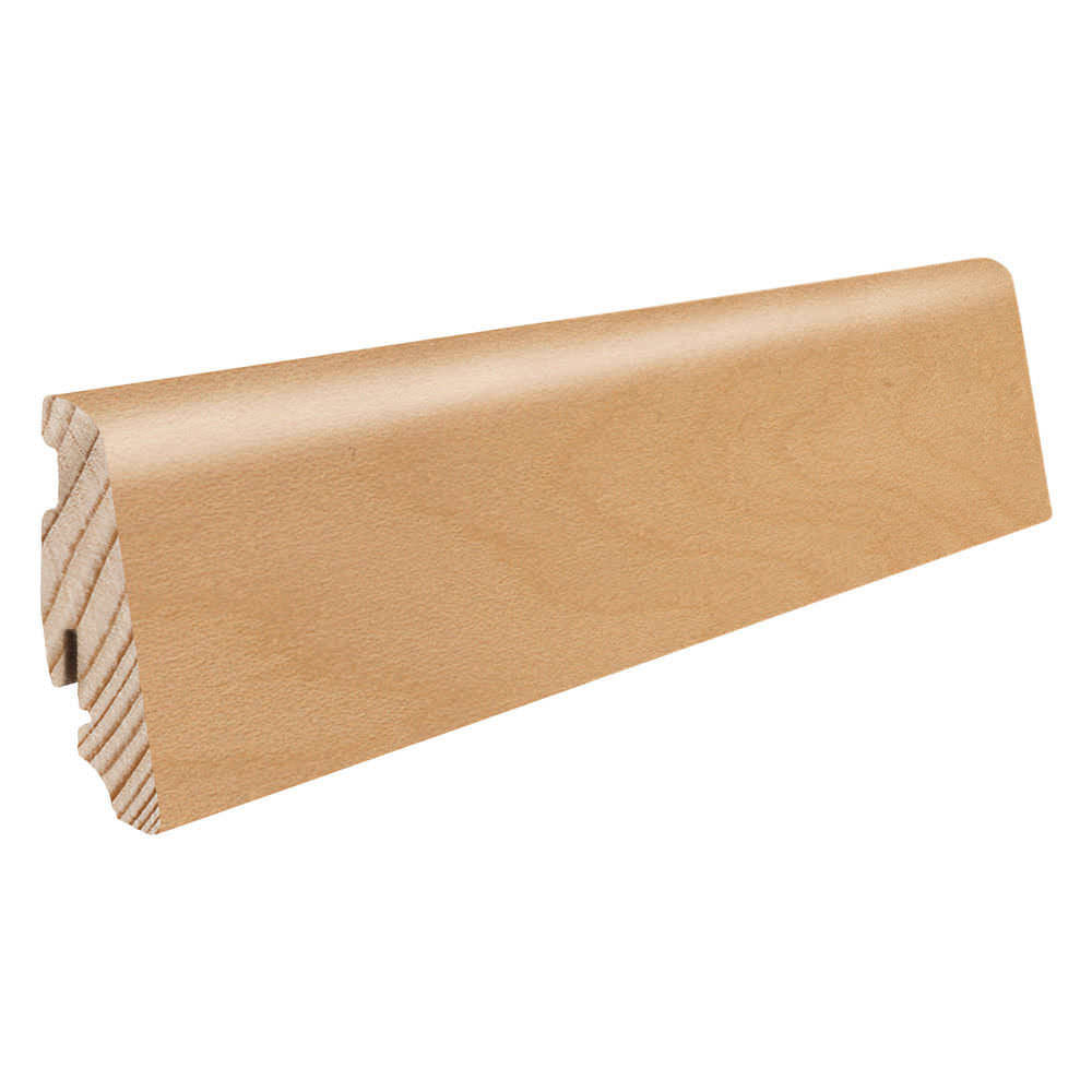 Haro Klik-fodliste 19 x 58 mm Europæisk Ahorn 411117