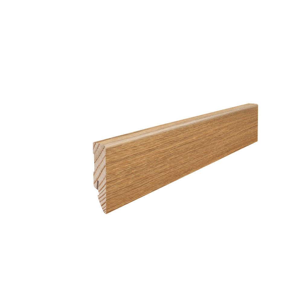 Haro Klik-fodliste 16 x 58 mm kube Eg børstet 411132
