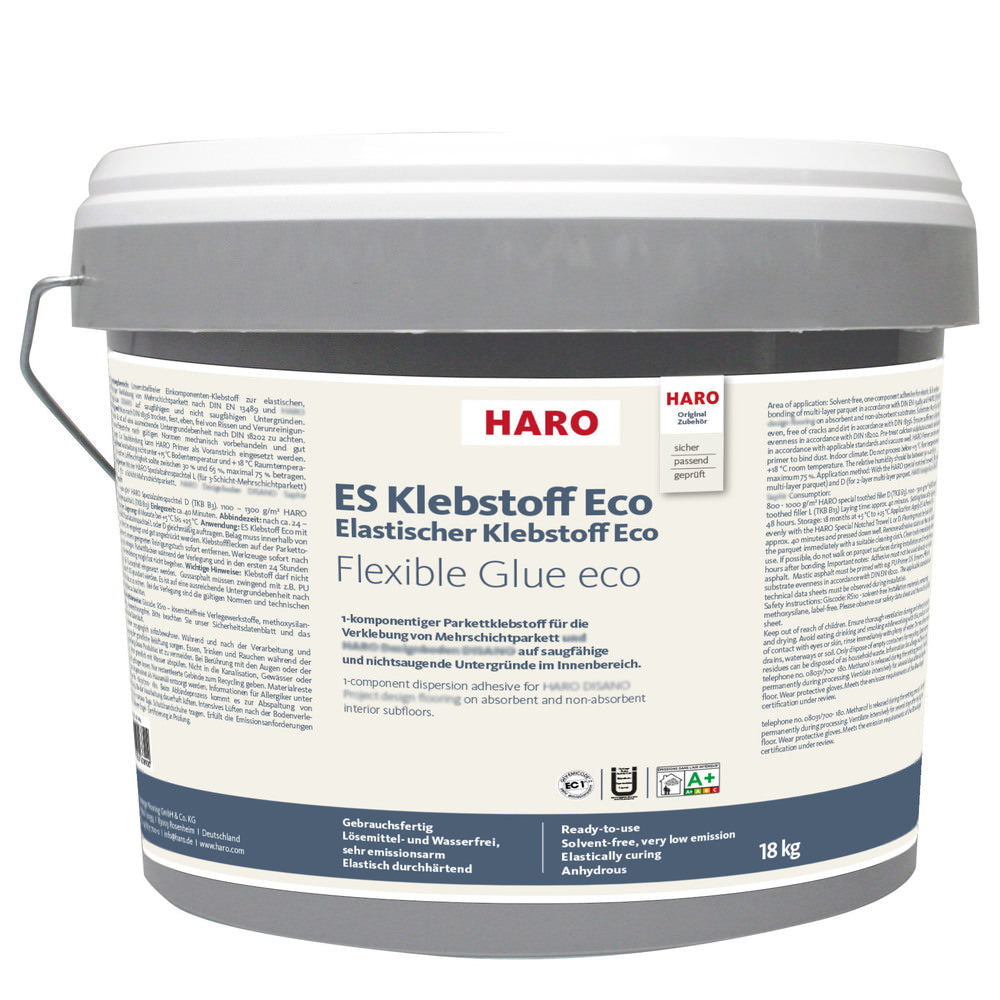 Haro ES-lim ECO (elastisk lim ECO) 412014