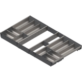 ORGA-LINE Skuffeinddelingssystem - skabsbredde 900mm