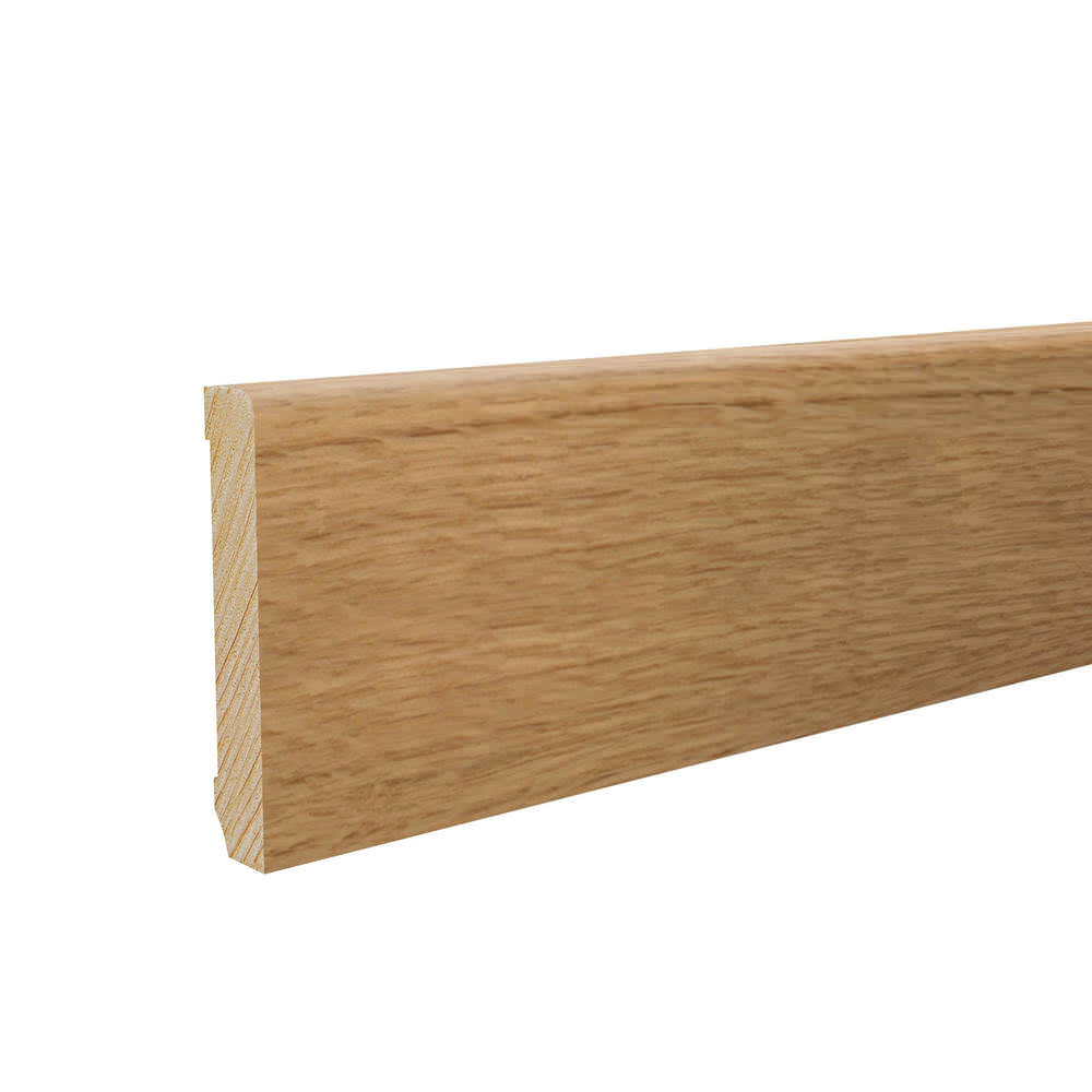 Haro Klik-fodliste 12 x 80 mm glat Eg 414272