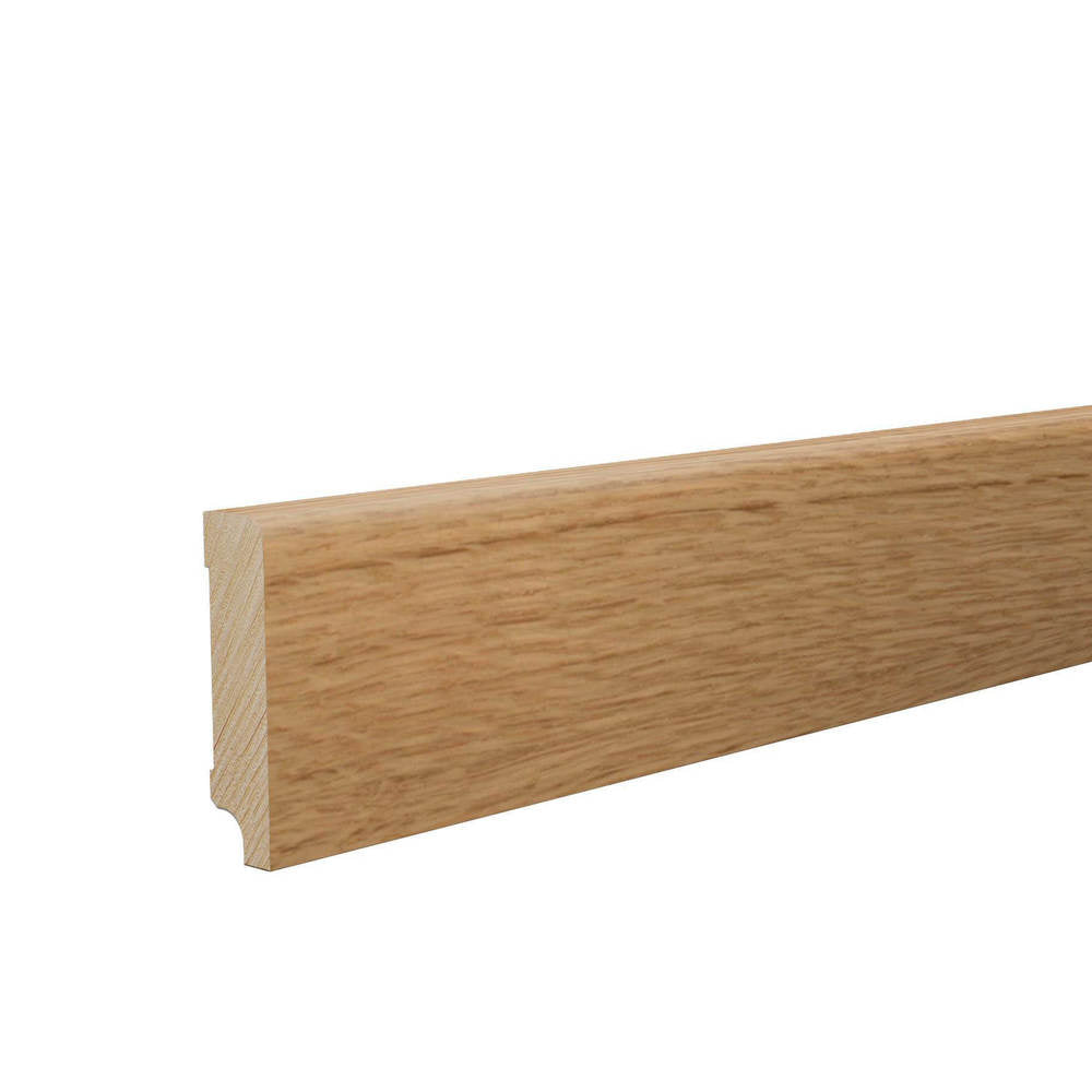 Haro Klik-fodliste 16 x 60 mm glat 414277