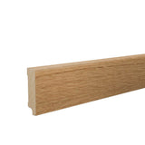 Haro Klik-fodliste 16 x 60 mm glat Eg 414278