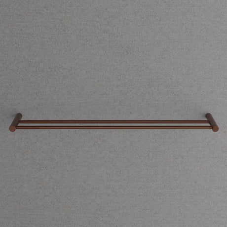 Primy Steel Style håndklædestang 600 mm, Amber