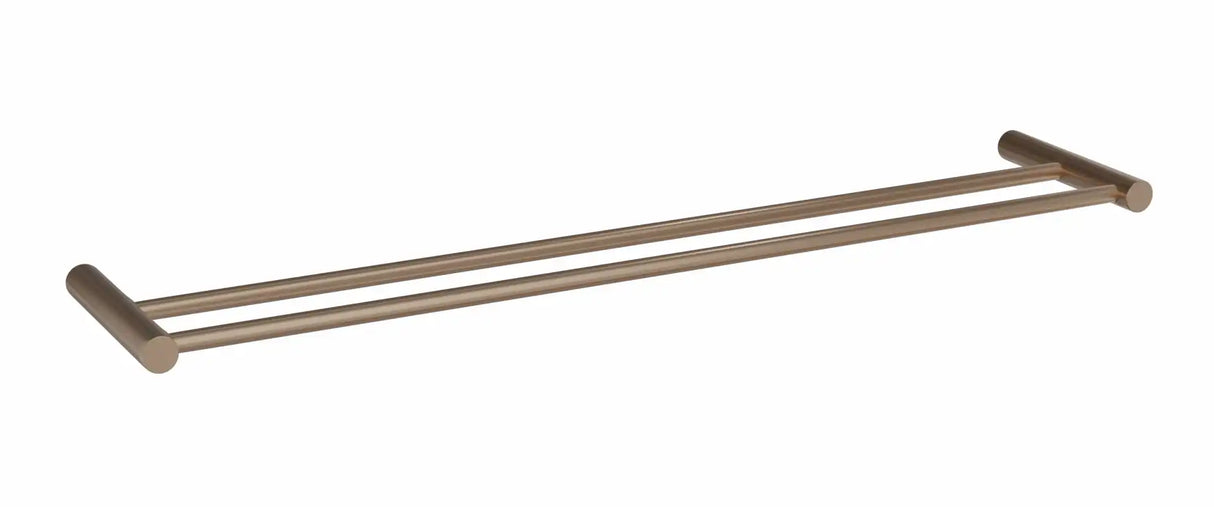 Primy Steel Style håndklædestang 600 mm, Amber