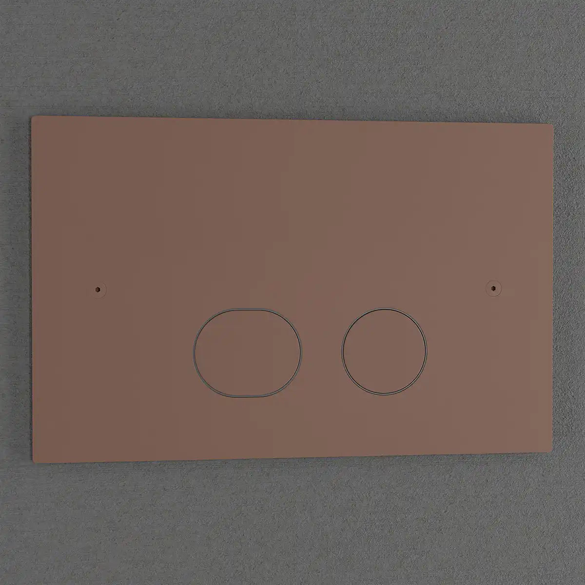 Primy Style skylleknap, Rust