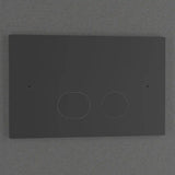 Primy Style skylleknap, Coal