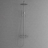 Primy Pleasure 2 komplet brusesystem ED2, Rustfrit stål