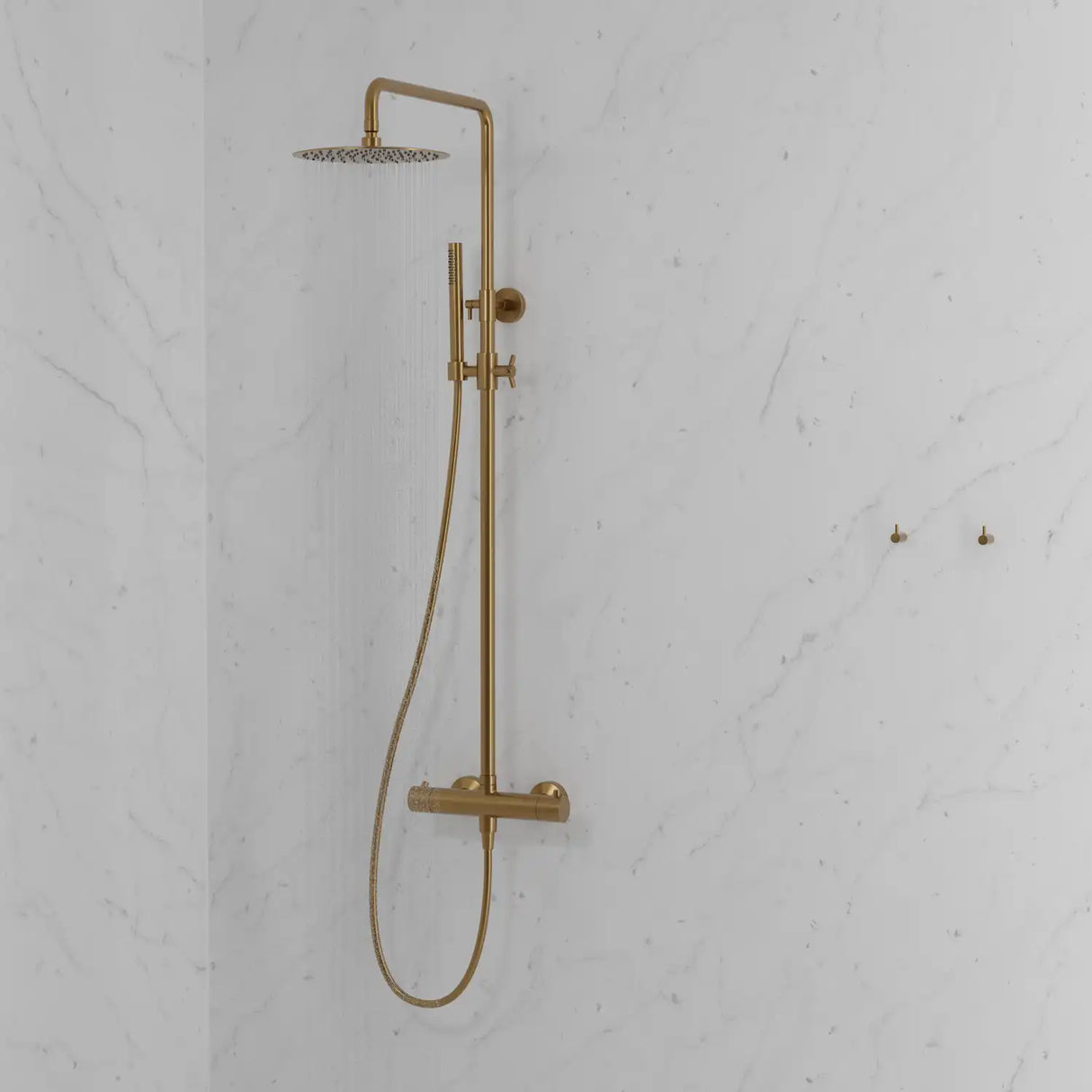 Primy Pleasure 2 komplet brusesystem, Sand