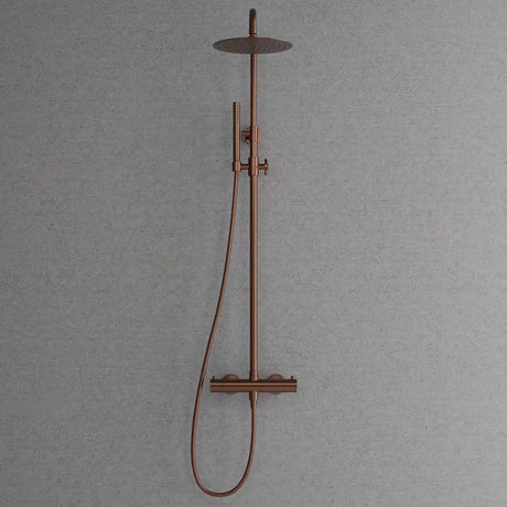 Primy Pleasure 2 komplet brusesystem, Amber