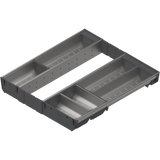 ORGA-LINE Skuffeinddelingssystem - skabsbredde 500mm