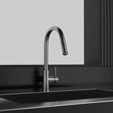 PRIMY ACCESS KØKKENARMATUR M/UDTRÆKSTUD, RUSTFRIT STÅL