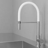 PRIMY STEEL PRO KØKKENARMATUR, RUSTFRIT STÅL