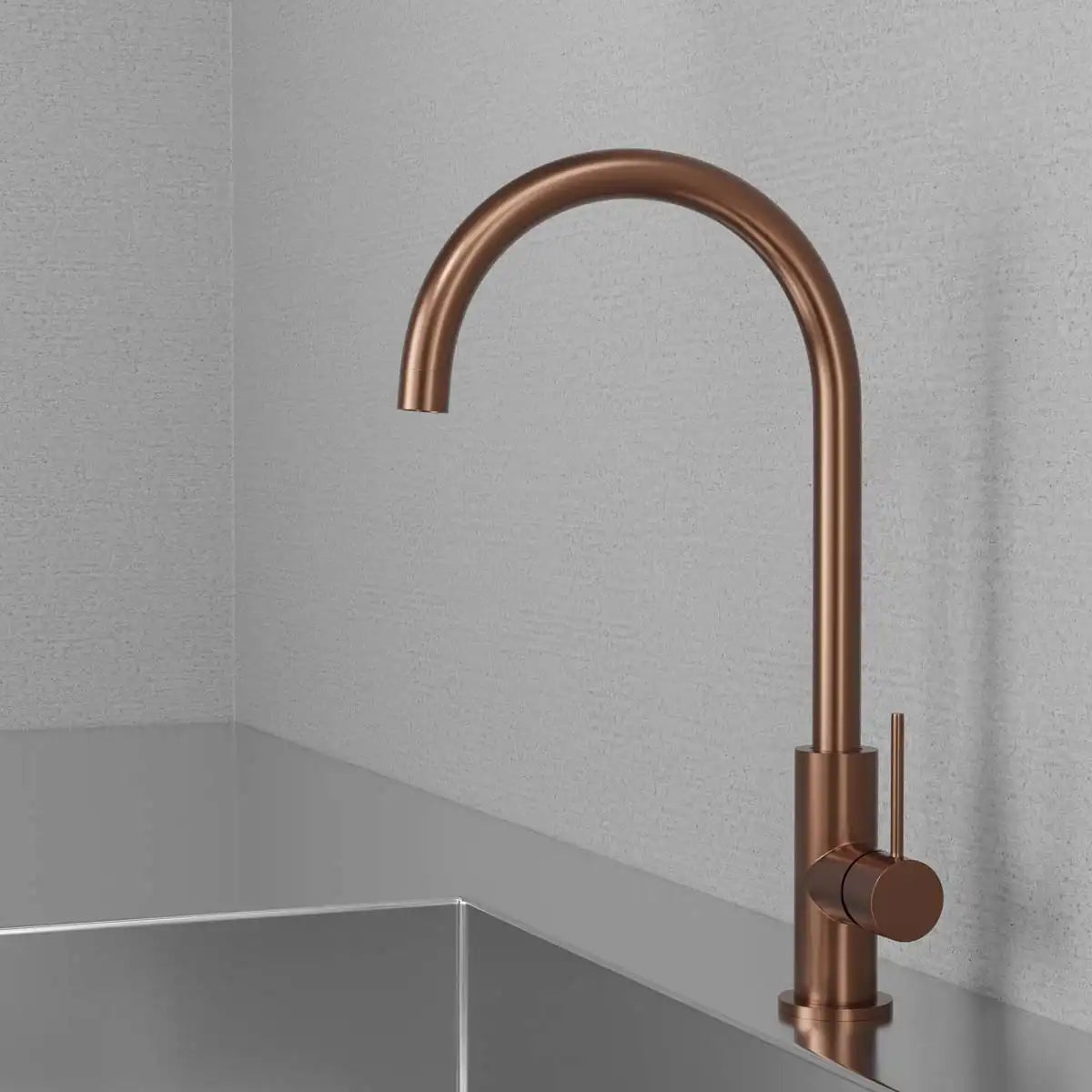 PRIMY STEEL EQUIP KØKKENARMATUR, AMBER