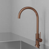 PRIMY STEEL EQUIP KØKKENARMATUR, AMBER