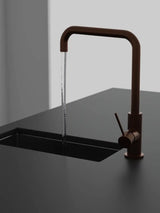 PRIMY STEEL MOOD KØKKENARMATUR, AMBER