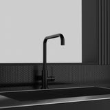 Primy Steel Mood køkkenarmatur, Shadow