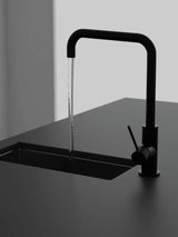 Primy Steel Mood køkkenarmatur, Shadow