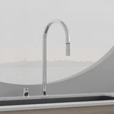 PRIMY HARMONIZED K2P KØKKENARMATUR M/UDTRÆK, CLASSIC