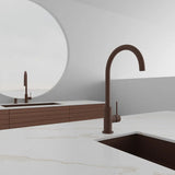 PRIMY ACCENT KØKKENARMATUR M/UDTRÆKSTUD, RUST