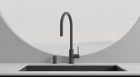 PRIMY ACCENT KØKKENARMATUR M/UDTRÆKSTUD, SCRAP