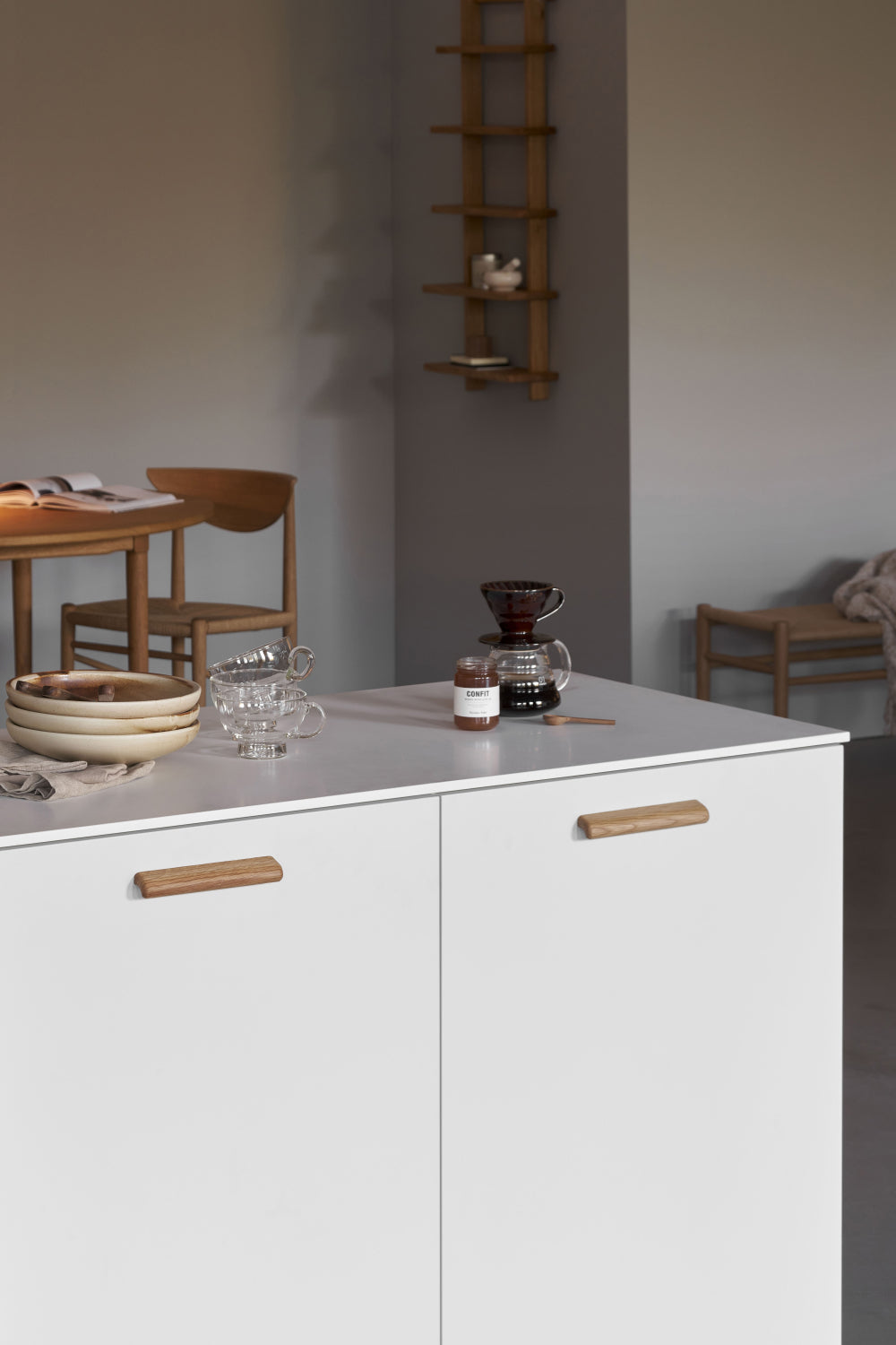 Glove Handle greb - vælg mellem forskellige farver