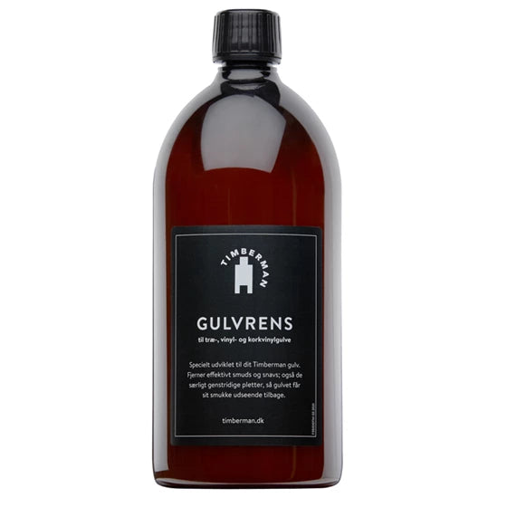 Timberman Gulvrens, 1L Plejemidler ⏐ 511000