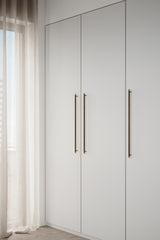 Furnipart Manor Long Antik messing 640mm