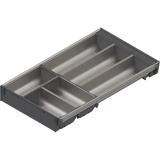 ORGA-LINE Skuffeinddelingssystem - skabsbredde 400mm