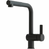 KUBUS 285 KØKKENARMATUR M/UDTRÆK, MATSORT