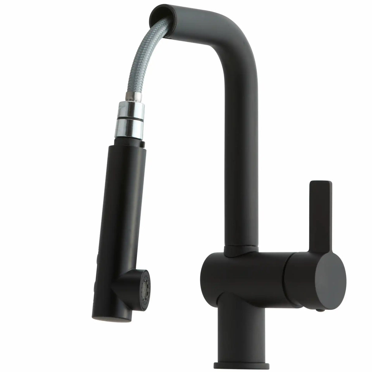 KUBUS 285 KØKKENARMATUR M/UDTRÆK, MATSORT