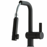 KUBUS 285 KØKKENARMATUR M/UDTRÆK, MATSORT