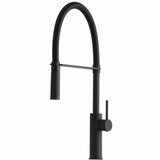 KUBUS 020 KØKKENARMATUR M/UDTRÆK, MATSORT/MATSORT