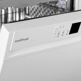 Vestfrost VDW 1060 Opvaskemaskine til underbygning - 32010