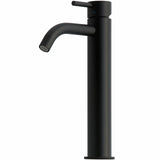 Mira 050 håndvaskarmatur høj model, Matsort