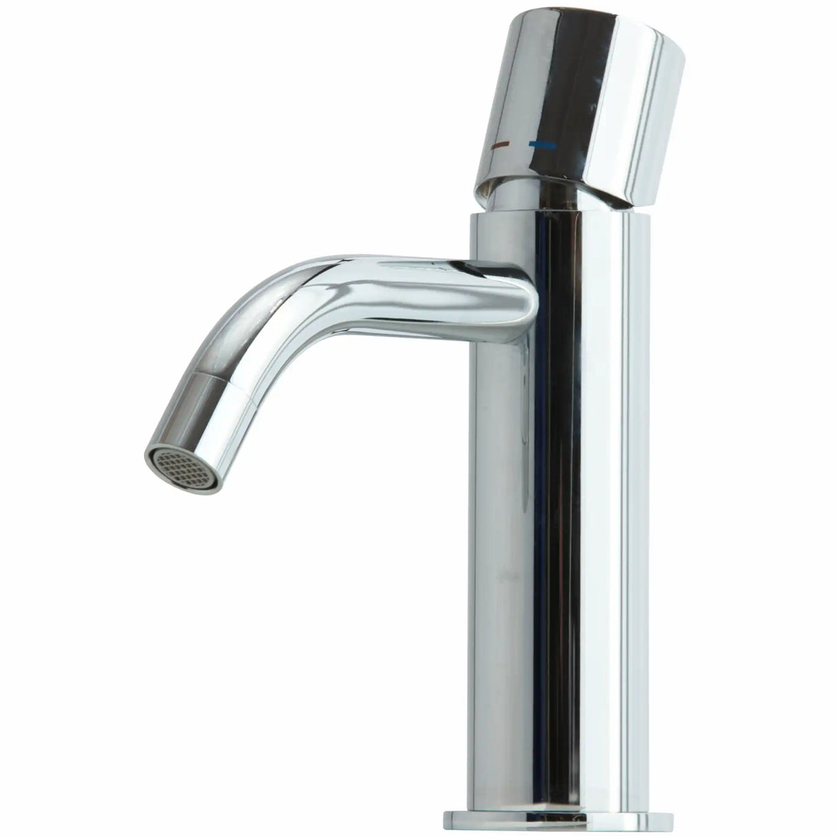 Mira 060 håndvaskarmatur, Krom