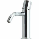 Mira 060 håndvaskarmatur, Krom