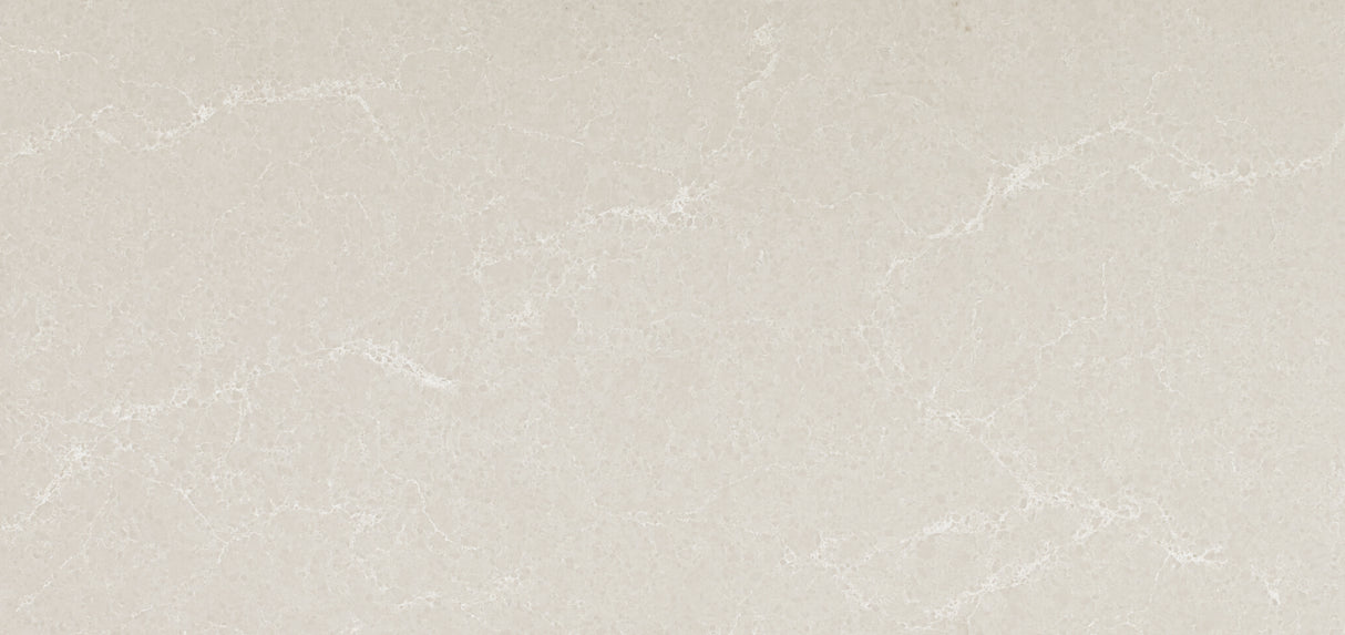 Komposit Caesarstone bordplade på mål Alpine Mist / KCAMPXX