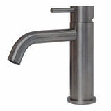 Mira 140 RS håndvaskarmatur, PVD Gunmetal