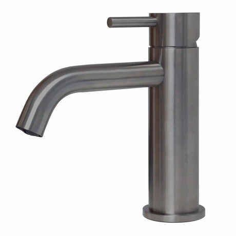 Mira 140 RS håndvaskarmatur, PVD Gunmetal