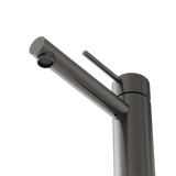 Mira 155 RS håndvaskarmatur, PVD Gunmetal